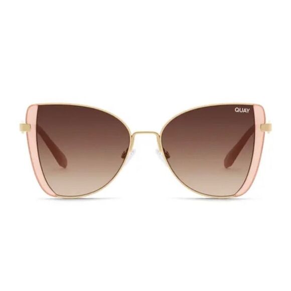 NWT Quay Glow Up Women's Sunglasses - Picture 1 of 6